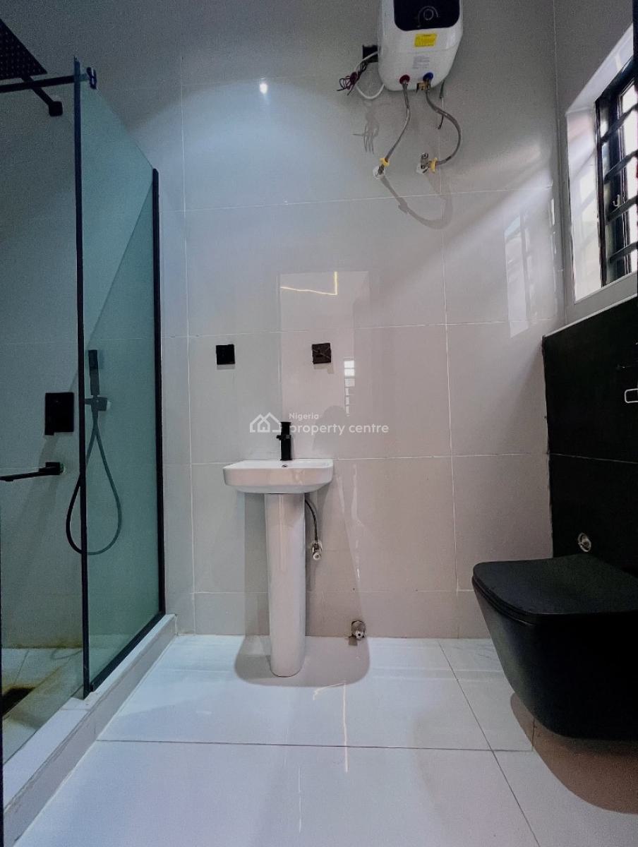 Stunning 4 Bedroom Maisonette with a Swimming Pool, Lekki Phase 1, Lekki, Lagos, Detached Duplex for Sale