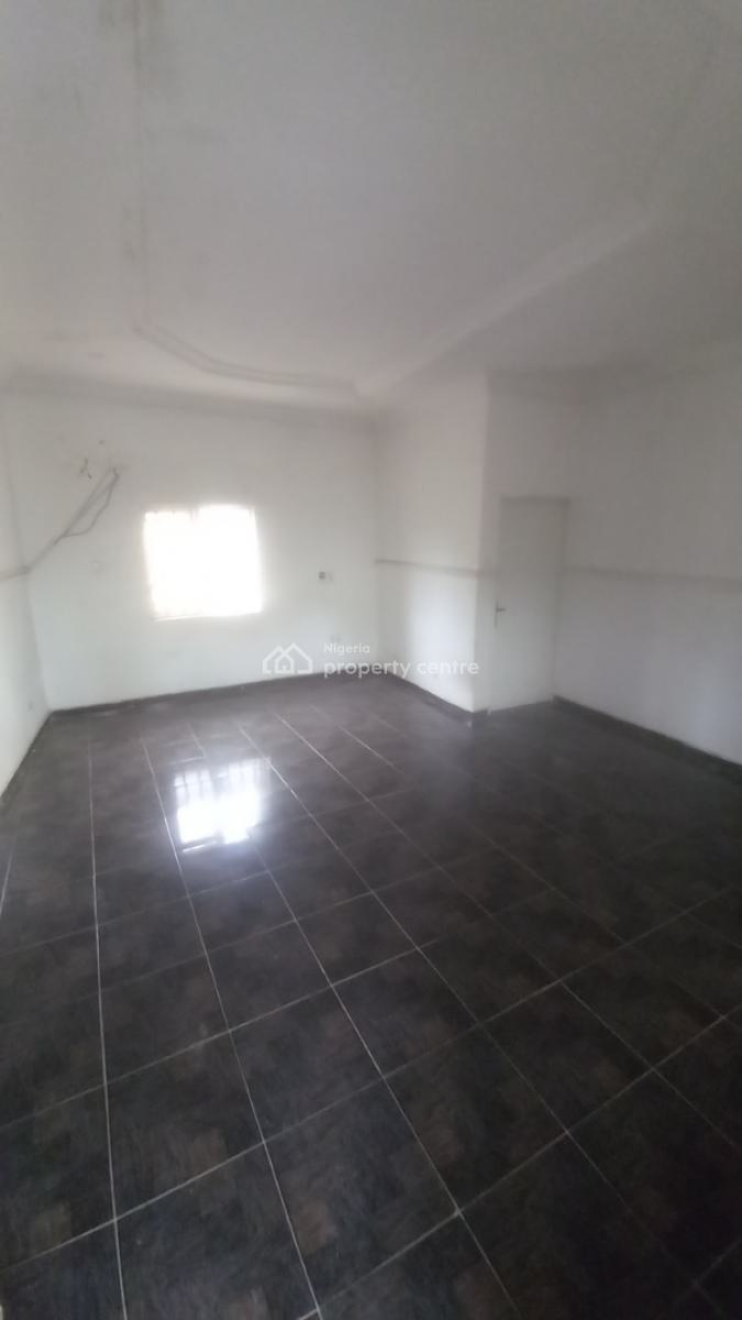 Spacious 1 Bedroom Flat with 2 Toilets, News Engineering, Dawaki, Gwarinpa, Abuja, Flat / Apartment for Rent