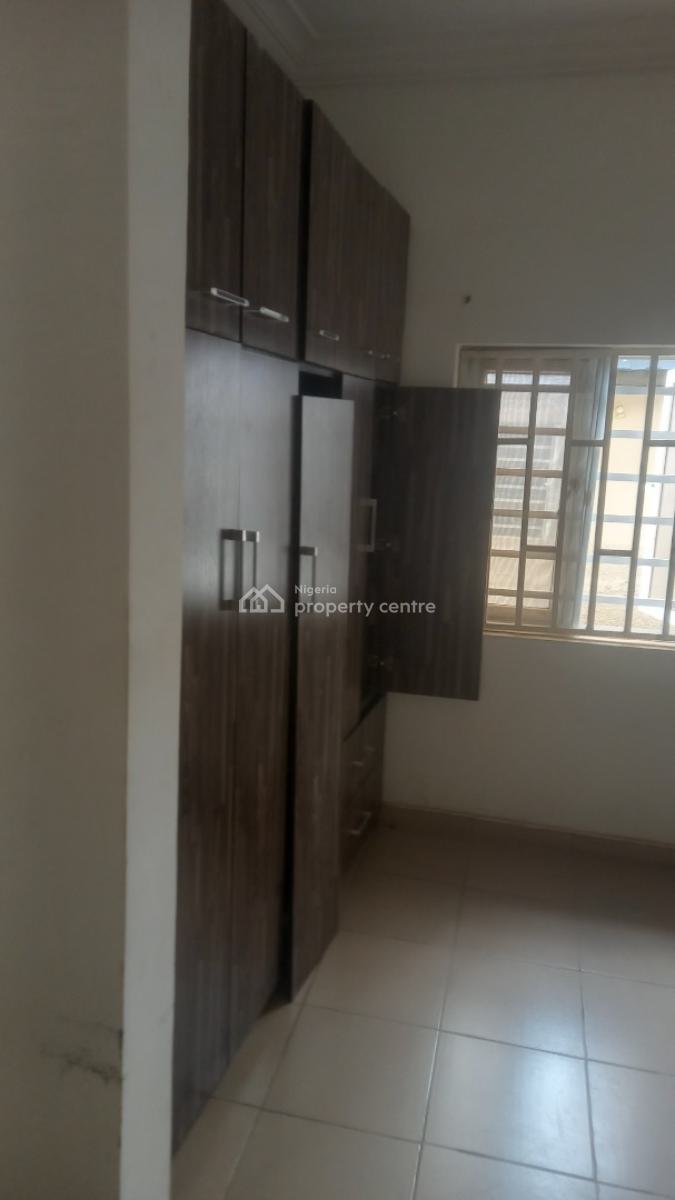 Spacious 1 Bedroom Flat with 2 Toilets, News Engineering, Dawaki, Gwarinpa, Abuja, Flat / Apartment for Rent