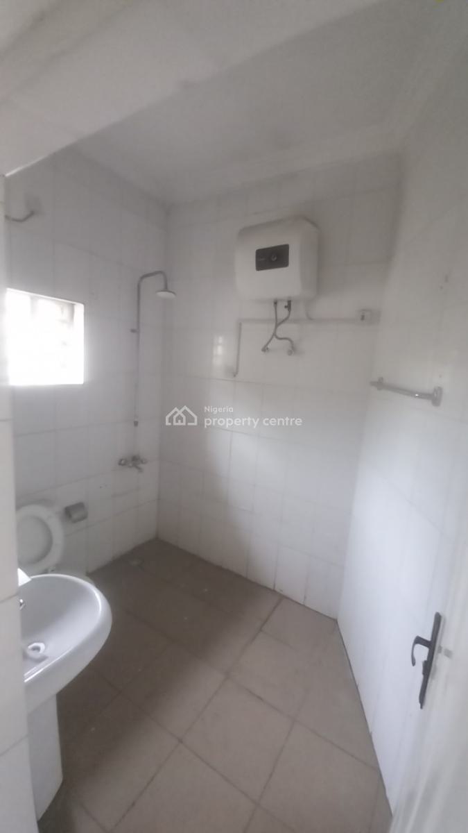 Spacious 1 Bedroom Flat with 2 Toilets, News Engineering, Dawaki, Gwarinpa, Abuja, Flat / Apartment for Rent