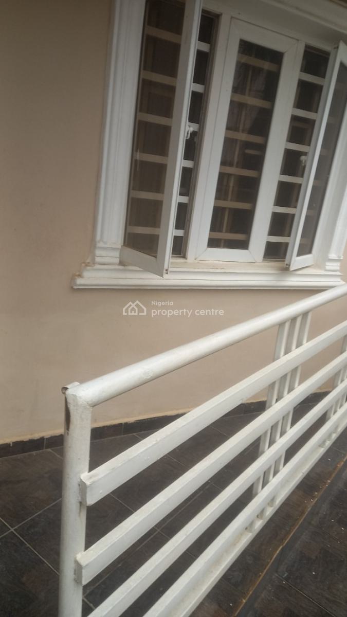 Spacious 1 Bedroom Flat with 2 Toilets, News Engineering, Dawaki, Gwarinpa, Abuja, Flat / Apartment for Rent