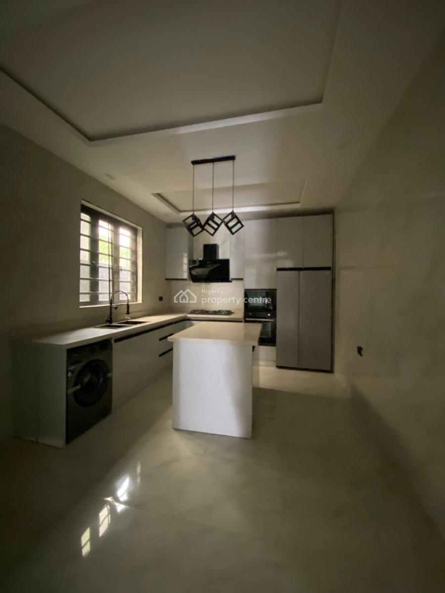 Newly Built 4 Bedroom  Fully Detached  Duplex with Bq., Ologolo, Lekki, Lagos, Detached Duplex for Sale