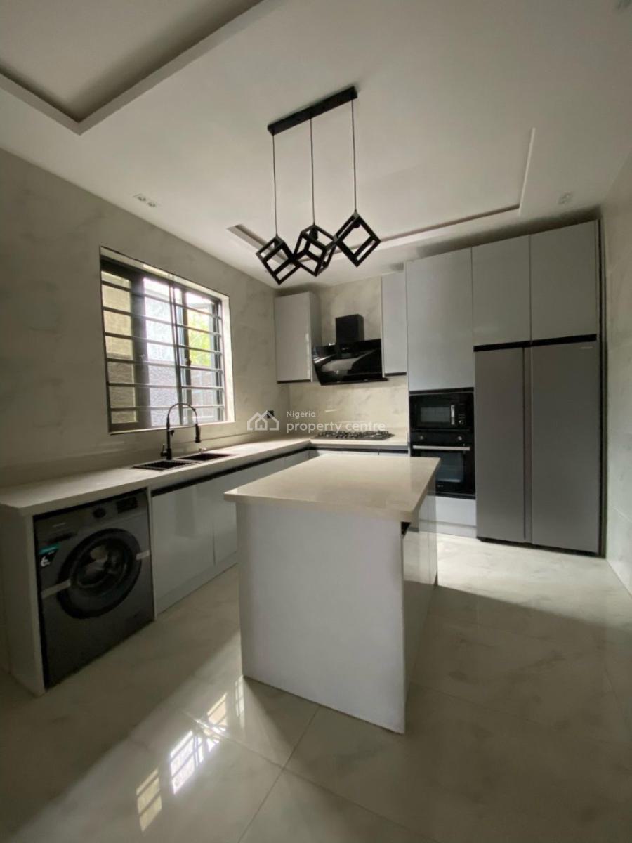 Newly Built 4 Bedroom  Fully Detached  Duplex with Bq., Ologolo, Lekki, Lagos, Detached Duplex for Sale