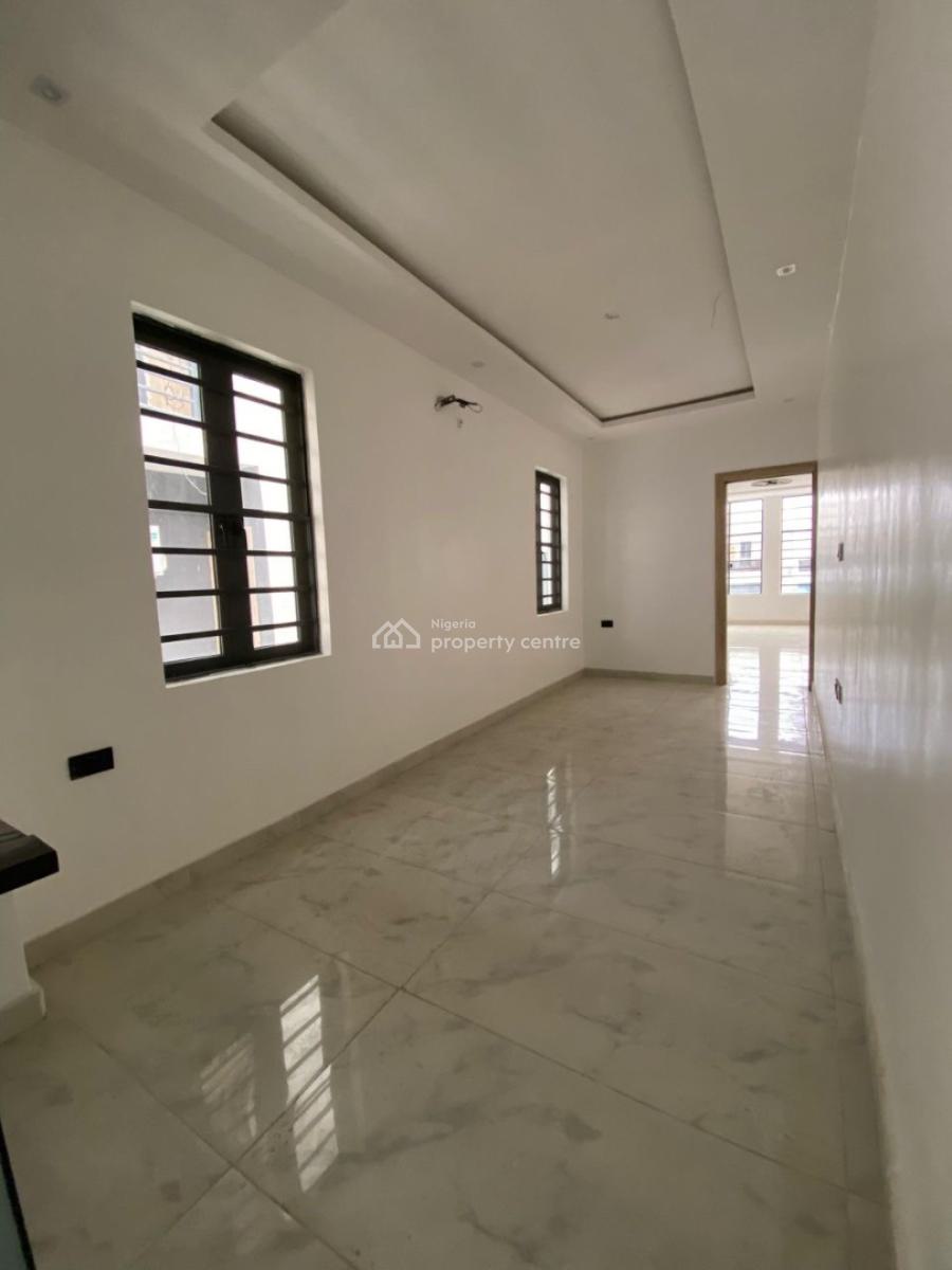 Newly Built 4 Bedroom  Fully Detached  Duplex with Bq., Ologolo, Lekki, Lagos, Detached Duplex for Sale