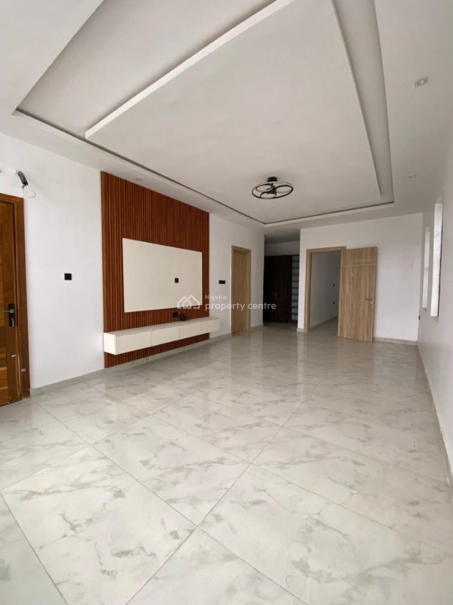 Newly Built 4 Bedroom  Fully Detached  Duplex with Bq., Ologolo, Lekki, Lagos, Detached Duplex for Sale