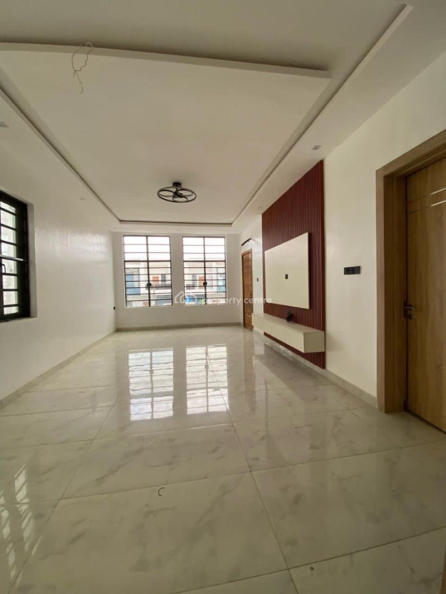 Newly Built 4 Bedroom  Fully Detached  Duplex with Bq., Ologolo, Lekki, Lagos, Detached Duplex for Sale