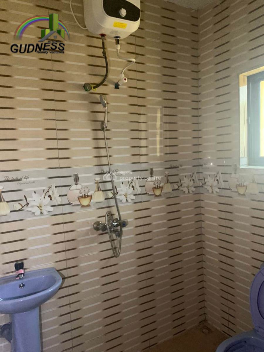 Newly Built Mini-flat with Balcony & Without Balcony, Ogombo, Ajah, Lagos, Mini Flat (room and Parlour) for Rent