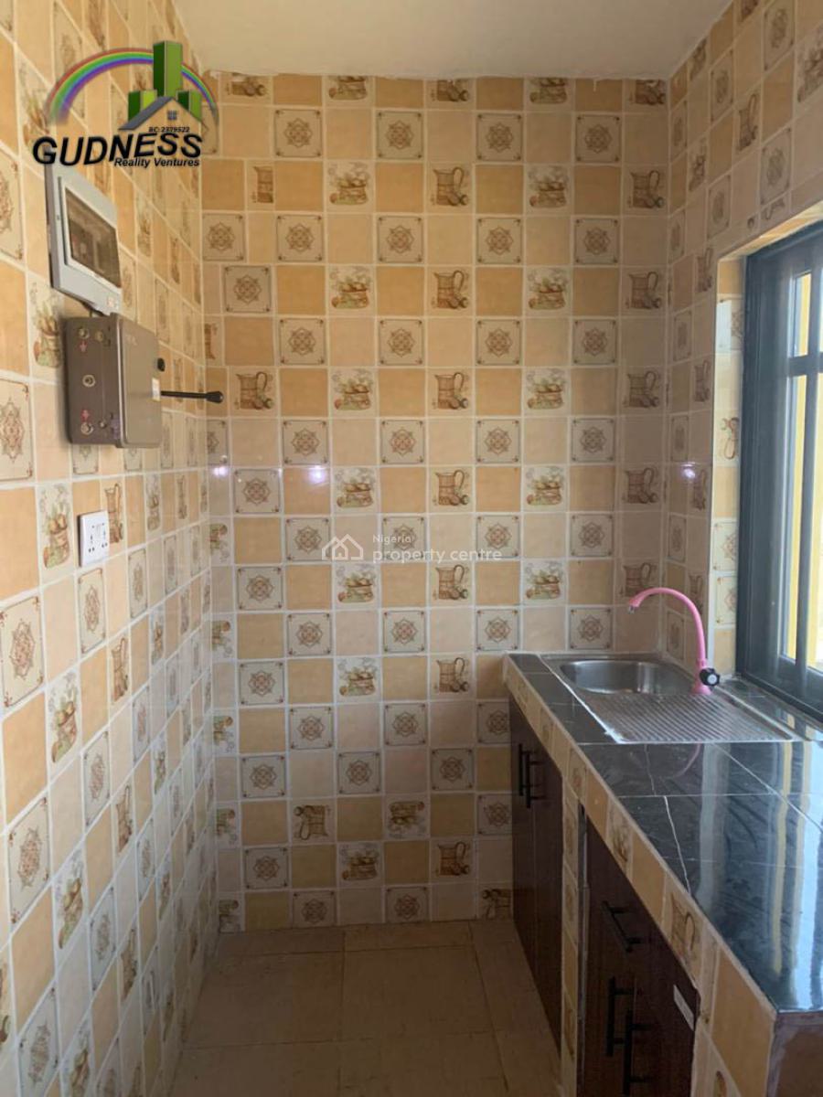 Newly Built Mini-flat with Balcony & Without Balcony, Ogombo, Ajah, Lagos, Mini Flat (room and Parlour) for Rent