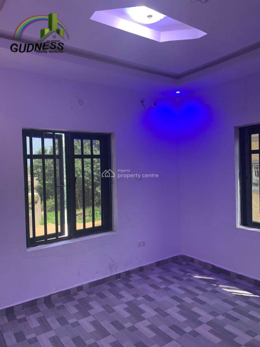 Newly Built Mini-flat with Balcony & Without Balcony, Ogombo, Ajah, Lagos, Mini Flat (room and Parlour) for Rent