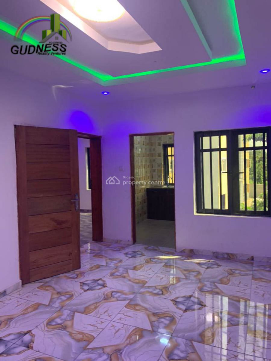 Newly Built Mini-flat with Balcony & Without Balcony, Ogombo, Ajah, Lagos, Mini Flat (room and Parlour) for Rent