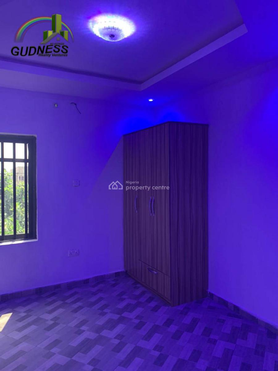 Newly Built Mini-flat with Balcony & Without Balcony, Ogombo, Ajah, Lagos, Mini Flat (room and Parlour) for Rent