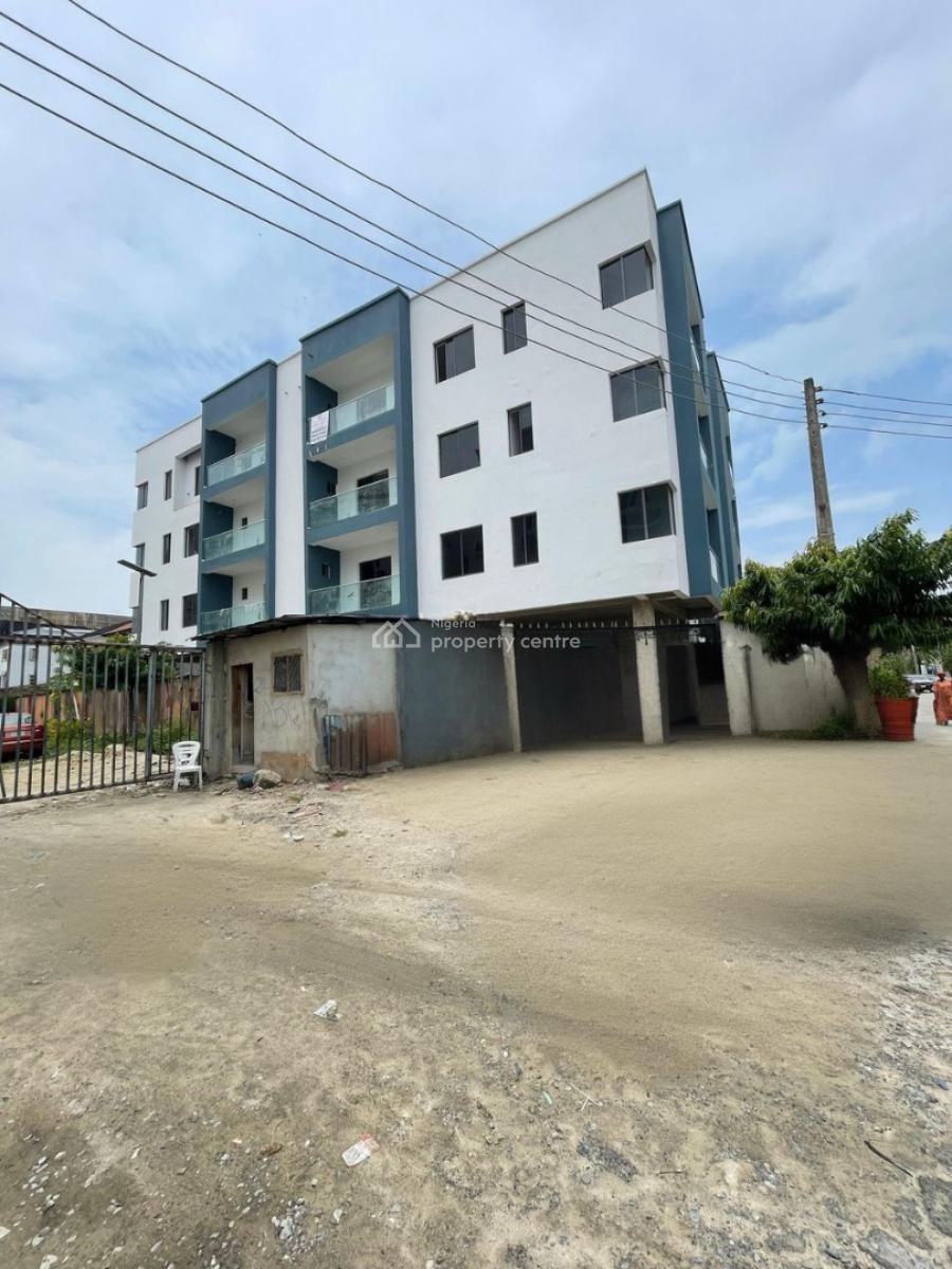 Newly Built 2bed Apartment with Swimming Pool &gym, Ikate ,lekki ,lagos ,nigeria, Ikate, Lekki, Lagos, Flat / Apartment for Sale