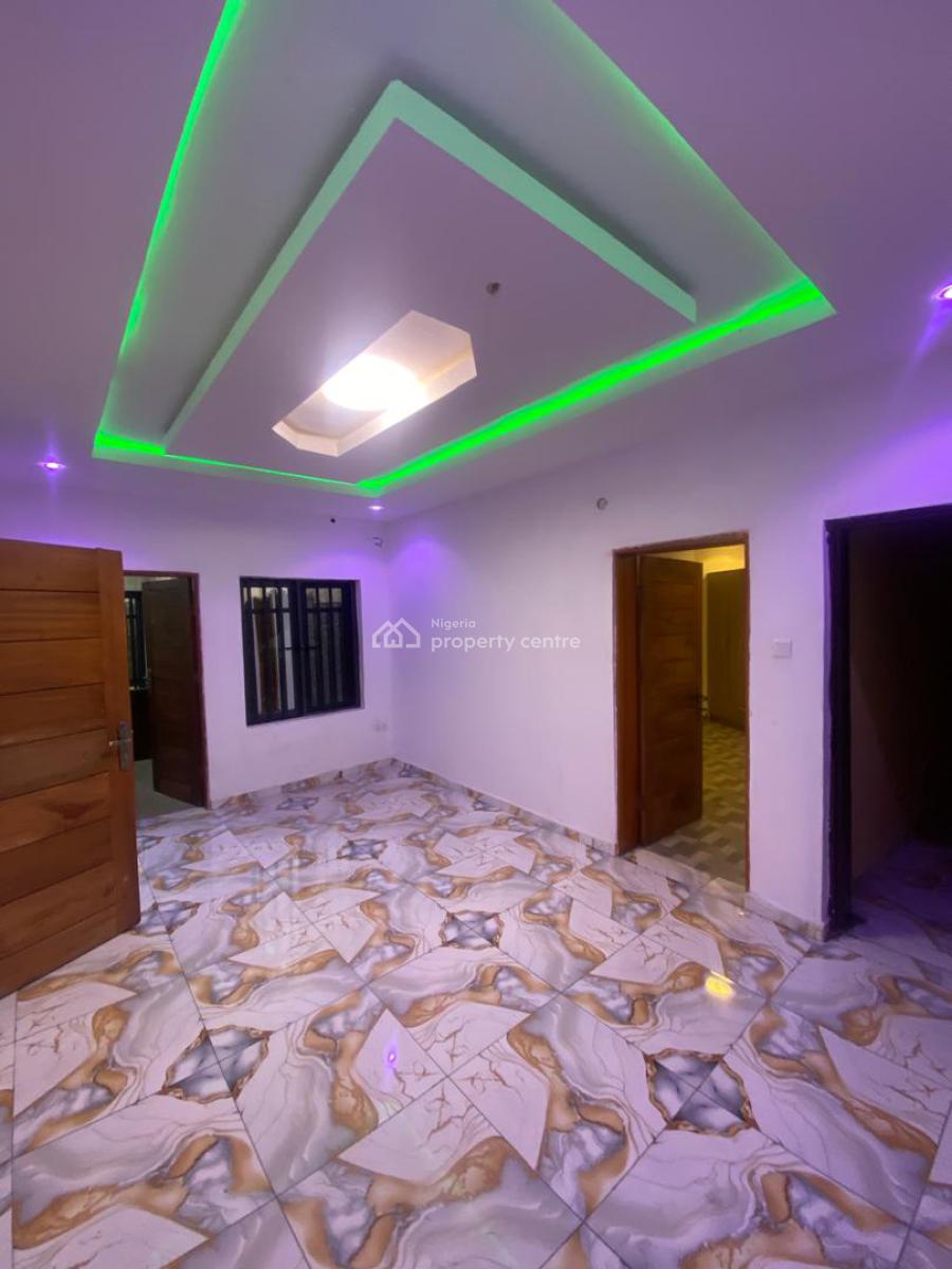 Brand New 2bedrooms Luxury Apartment, Ogombo, Ajah, Lagos, Flat / Apartment for Rent