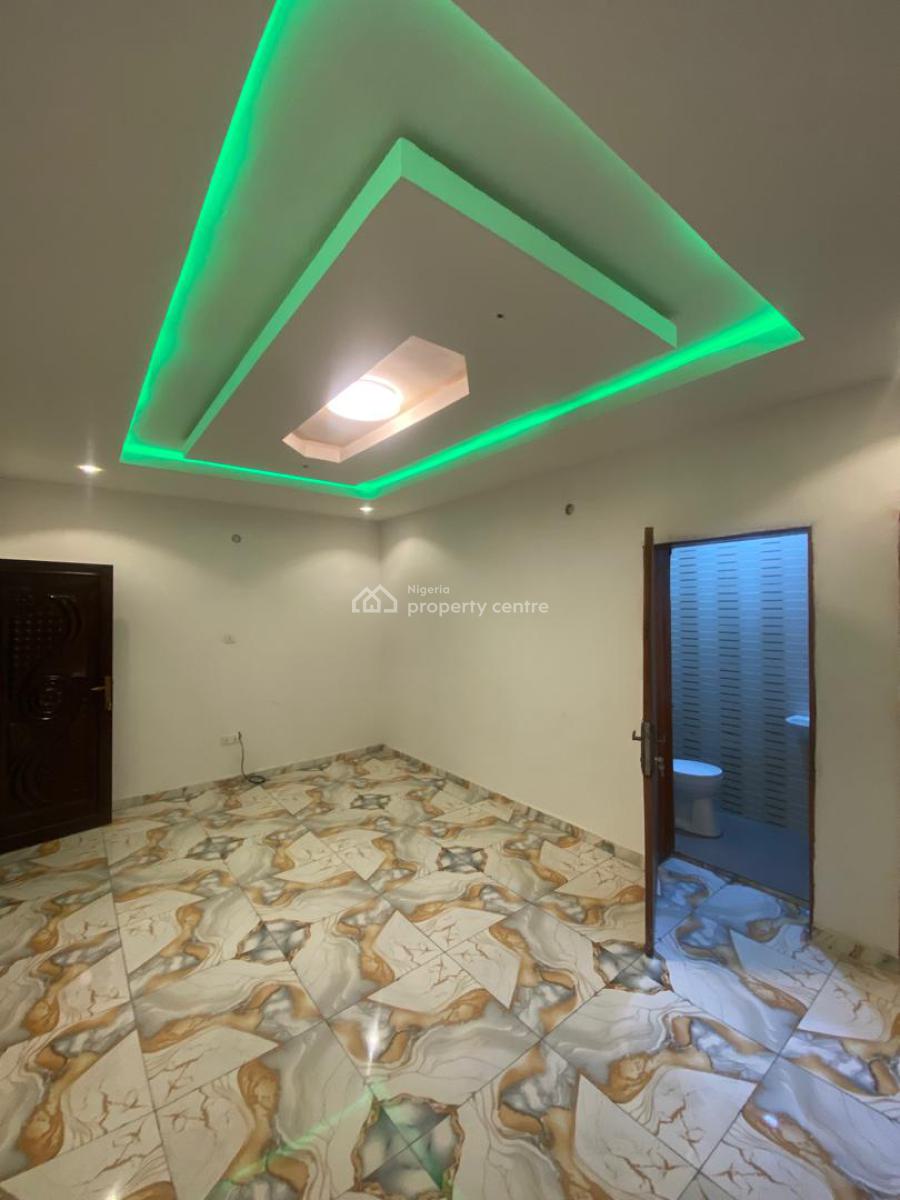 Brand New 2bedrooms Luxury Apartment, Ogombo, Ajah, Lagos, Flat / Apartment for Rent
