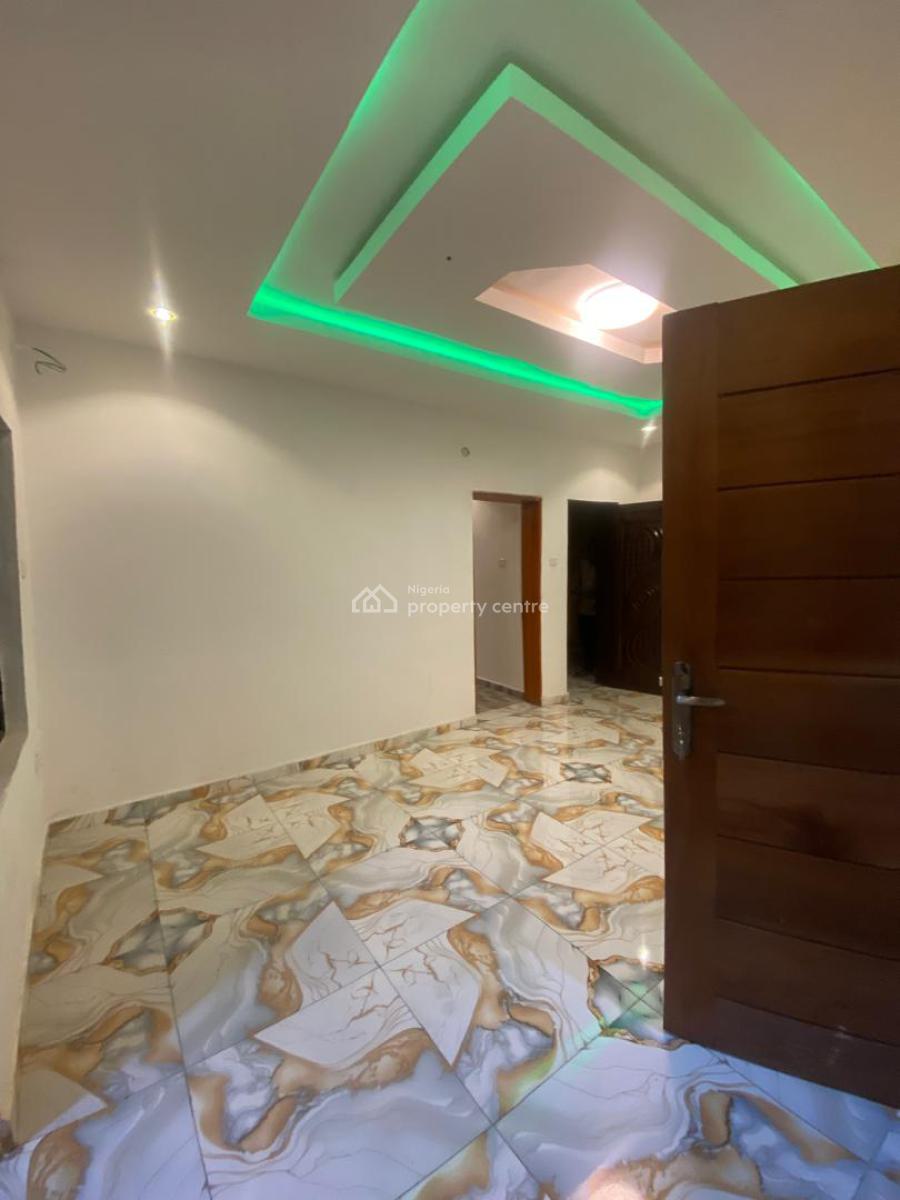 Brand New 2bedrooms Luxury Apartment, Ogombo, Ajah, Lagos, Flat / Apartment for Rent