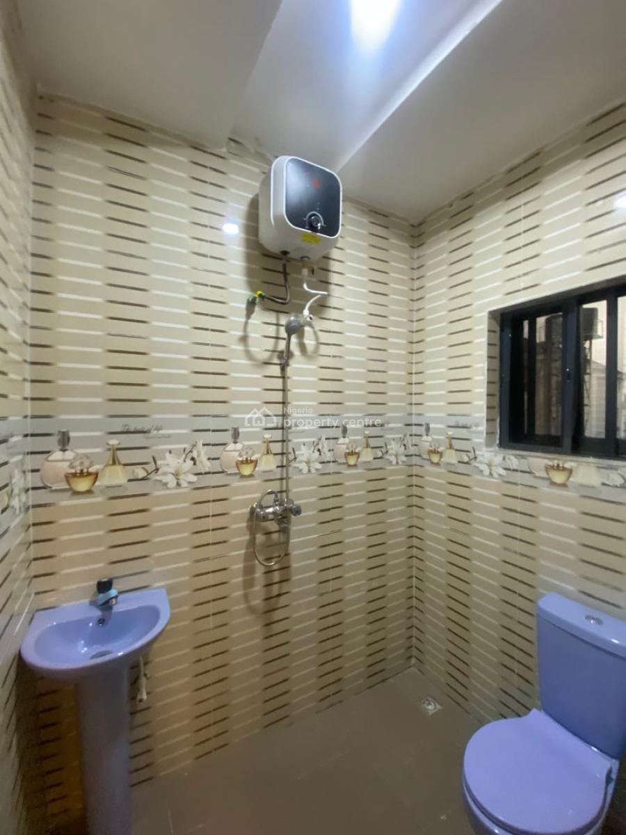 Brand New 2bedrooms Luxury Apartment, Ogombo, Ajah, Lagos, Flat / Apartment for Rent