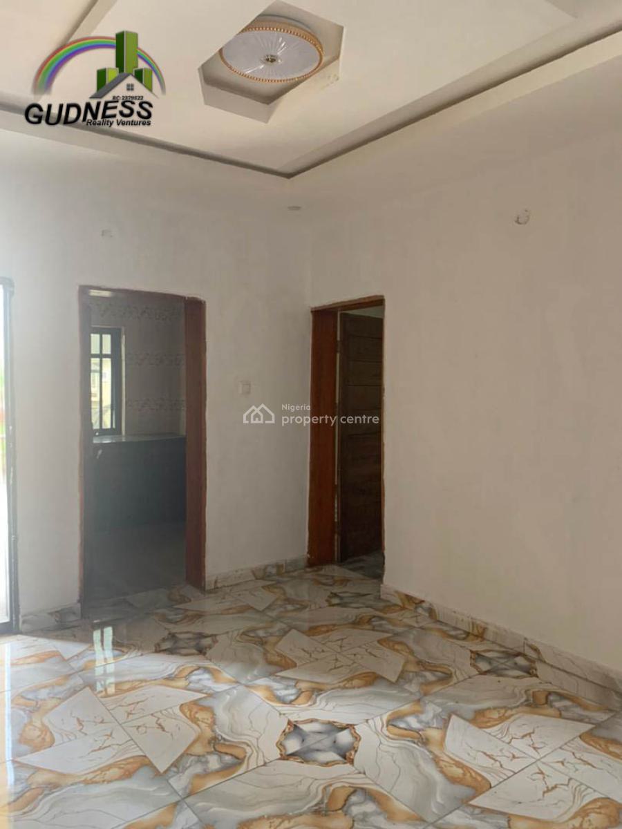 Newly Built Mini-flat with Balcony & Without Balcony, Ogombo, Ajah, Lagos, Mini Flat (room and Parlour) for Rent