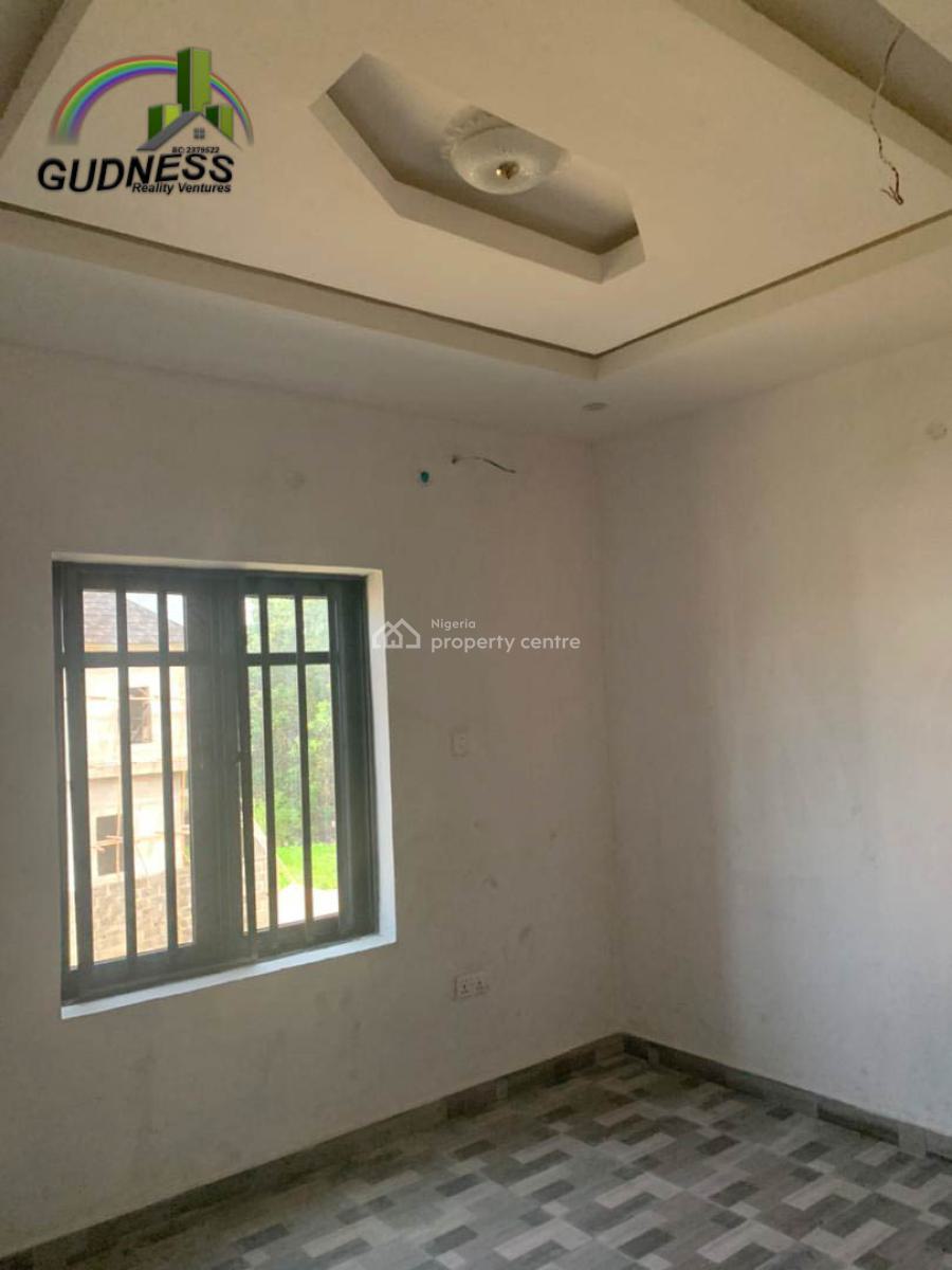 Newly Built Mini-flat with Balcony & Without Balcony, Ogombo, Ajah, Lagos, Mini Flat (room and Parlour) for Rent