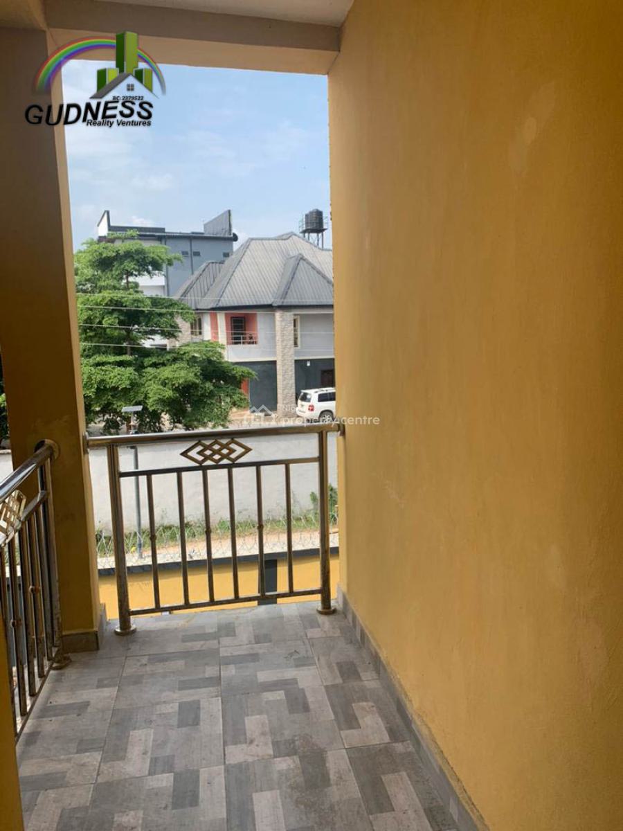 Newly Built Mini-flat with Balcony & Without Balcony, Ogombo, Ajah, Lagos, Mini Flat (room and Parlour) for Rent