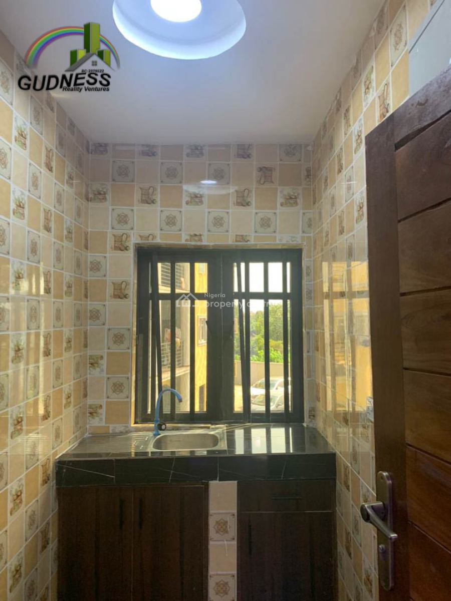 Newly Built Mini-flat with Balcony & Without Balcony, Ogombo, Ajah, Lagos, Mini Flat (room and Parlour) for Rent