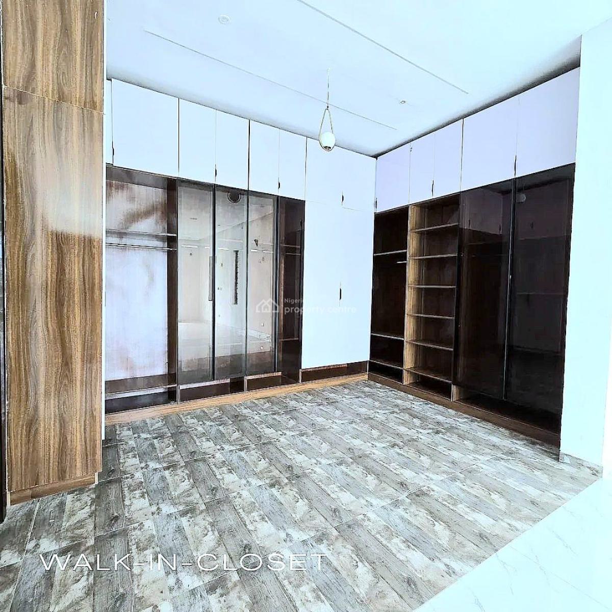 Brand New 5 Bedroom Fully Detached Duplex with Bq, Osapa, Lekki, Lagos, Detached Duplex for Sale
