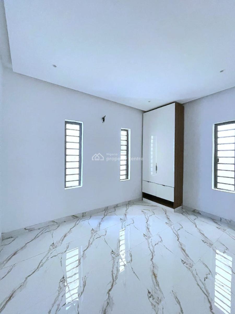 Brand New 5 Bedroom Fully Detached Duplex with Bq, Osapa, Lekki, Lagos, Detached Duplex for Sale