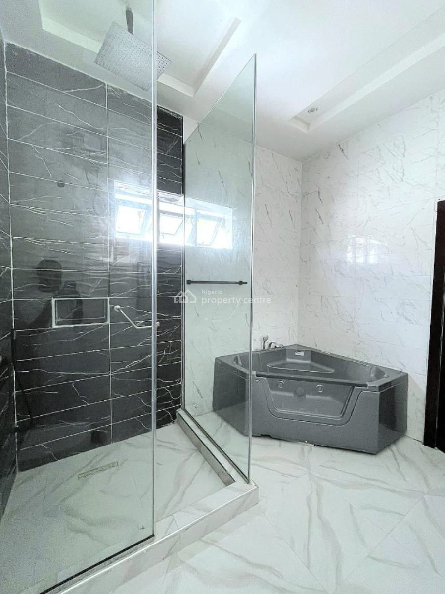 Brand New 5 Bedroom Fully Detached Duplex with Bq, Osapa, Lekki, Lagos, Detached Duplex for Sale