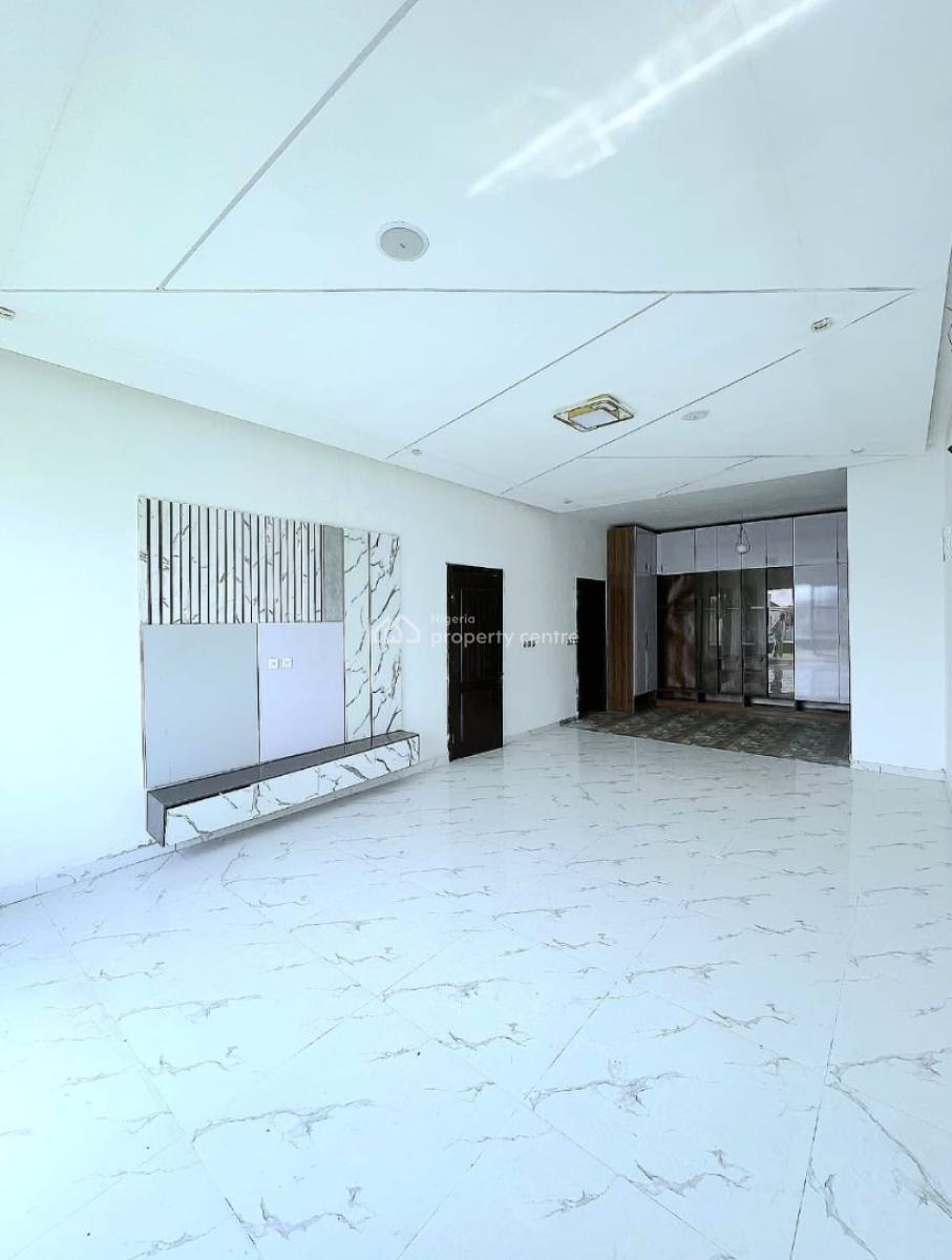 Brand New 5 Bedroom Fully Detached Duplex with Bq, Osapa, Lekki, Lagos, Detached Duplex for Sale