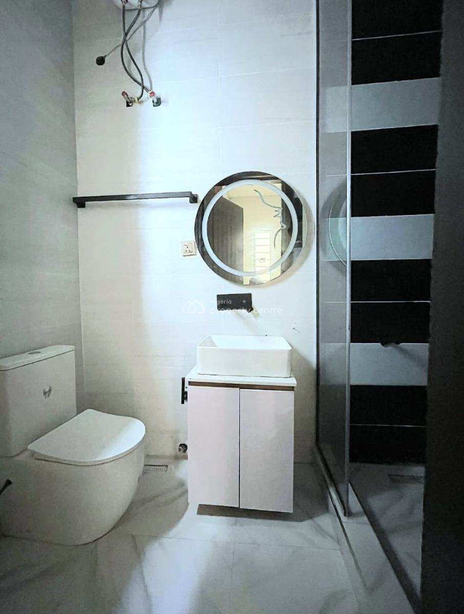 Brand New 5 Bedroom Fully Detached Duplex with Bq, Osapa, Lekki, Lagos, Detached Duplex for Sale