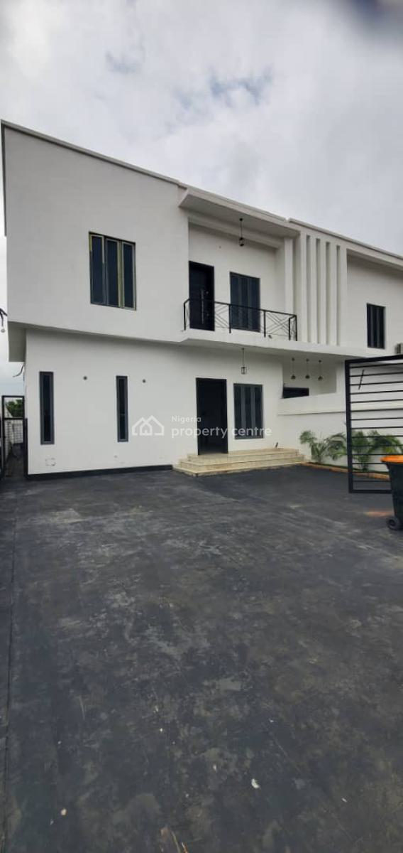 4 Bedroom Semi- Detached Duplex Going for 10m, Opic, Opic, Isheri North, Lagos, Semi-detached Duplex for Rent