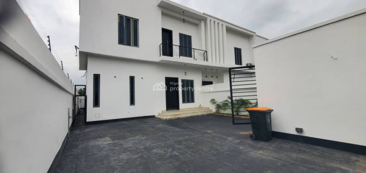4 Bedroom Semi- Detached Duplex Going for 10m, Opic, Opic, Isheri North, Lagos, Semi-detached Duplex for Rent
