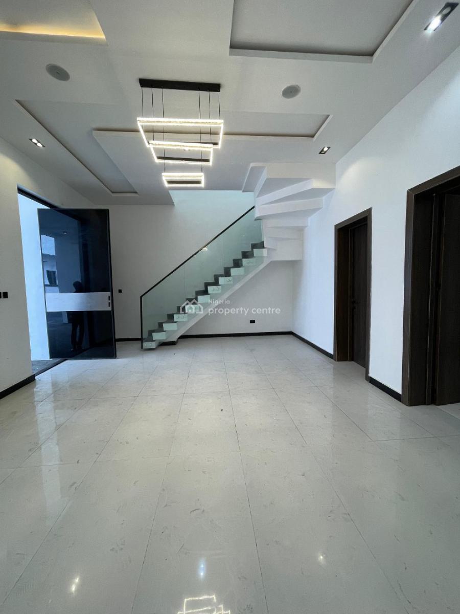 Beautifully Built 4 Bedroom Semi Detached Duplex, Ikate, Lekki, Lagos, Flat / Apartment for Sale