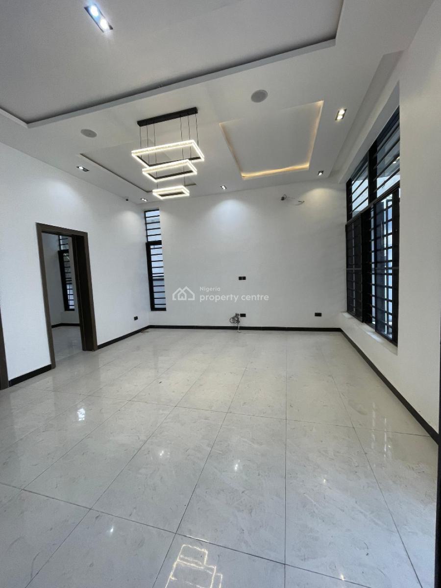 Beautifully Built 4 Bedroom Semi Detached Duplex, Ikate, Lekki, Lagos, Flat / Apartment for Sale