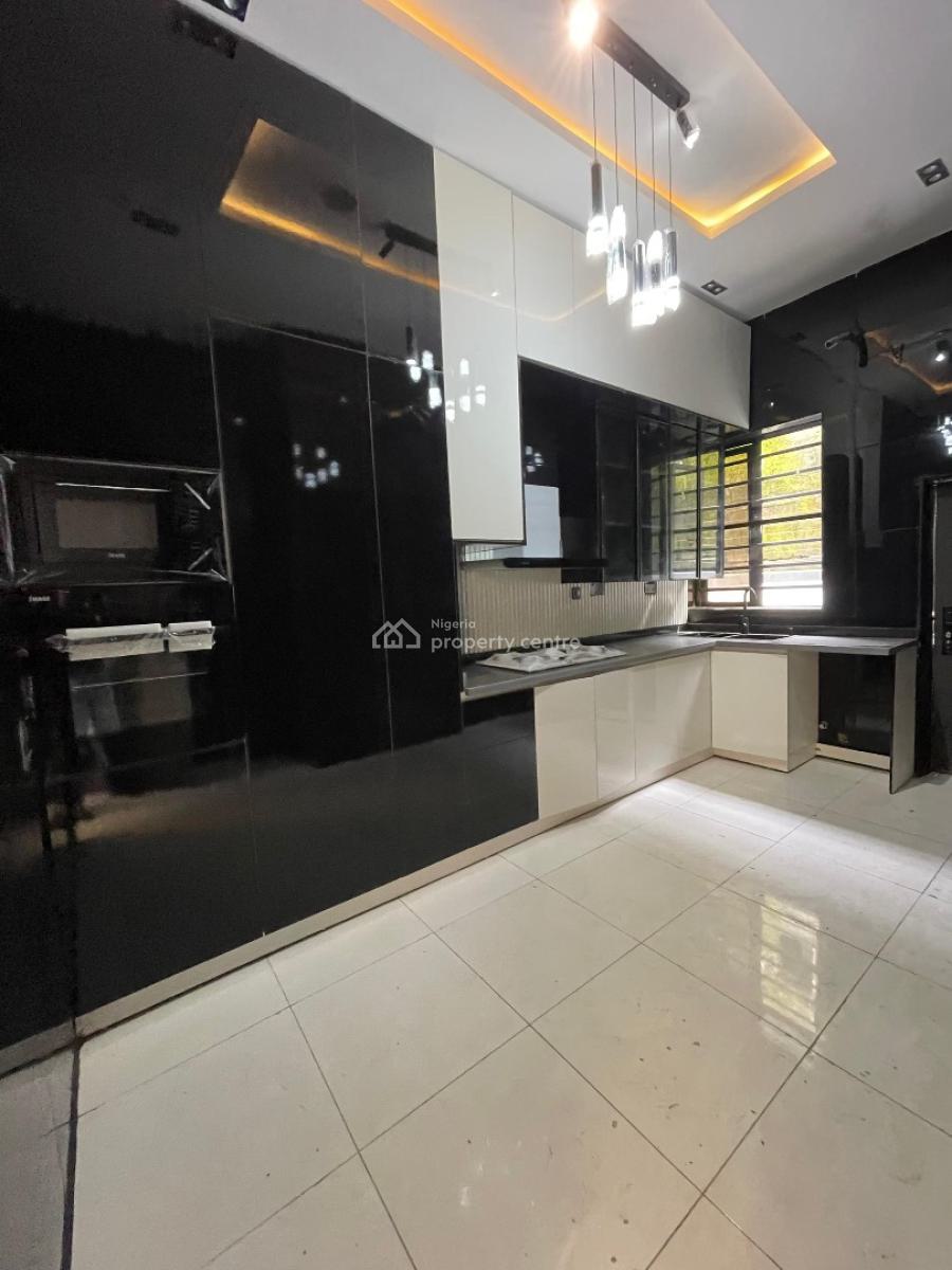 Beautifully Built 4 Bedroom Semi Detached Duplex, Ikate, Lekki, Lagos, Flat / Apartment for Sale