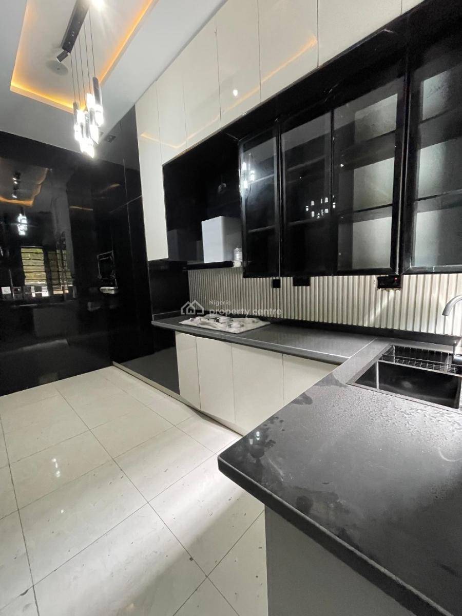 Beautifully Built 4 Bedroom Semi Detached Duplex, Ikate, Lekki, Lagos, Flat / Apartment for Sale