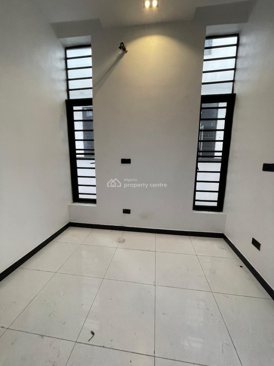 Beautifully Built 4 Bedroom Semi Detached Duplex, Ikate, Lekki, Lagos, Flat / Apartment for Sale