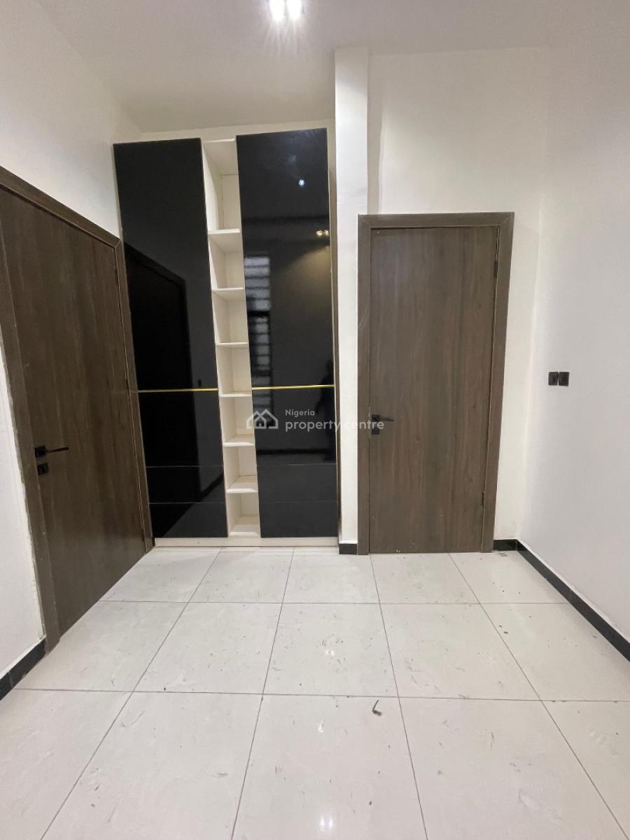 Beautifully Built 4 Bedroom Semi Detached Duplex, Ikate, Lekki, Lagos, Flat / Apartment for Sale