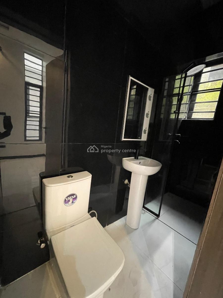 Beautifully Built 4 Bedroom Semi Detached Duplex, Ikate, Lekki, Lagos, Flat / Apartment for Sale
