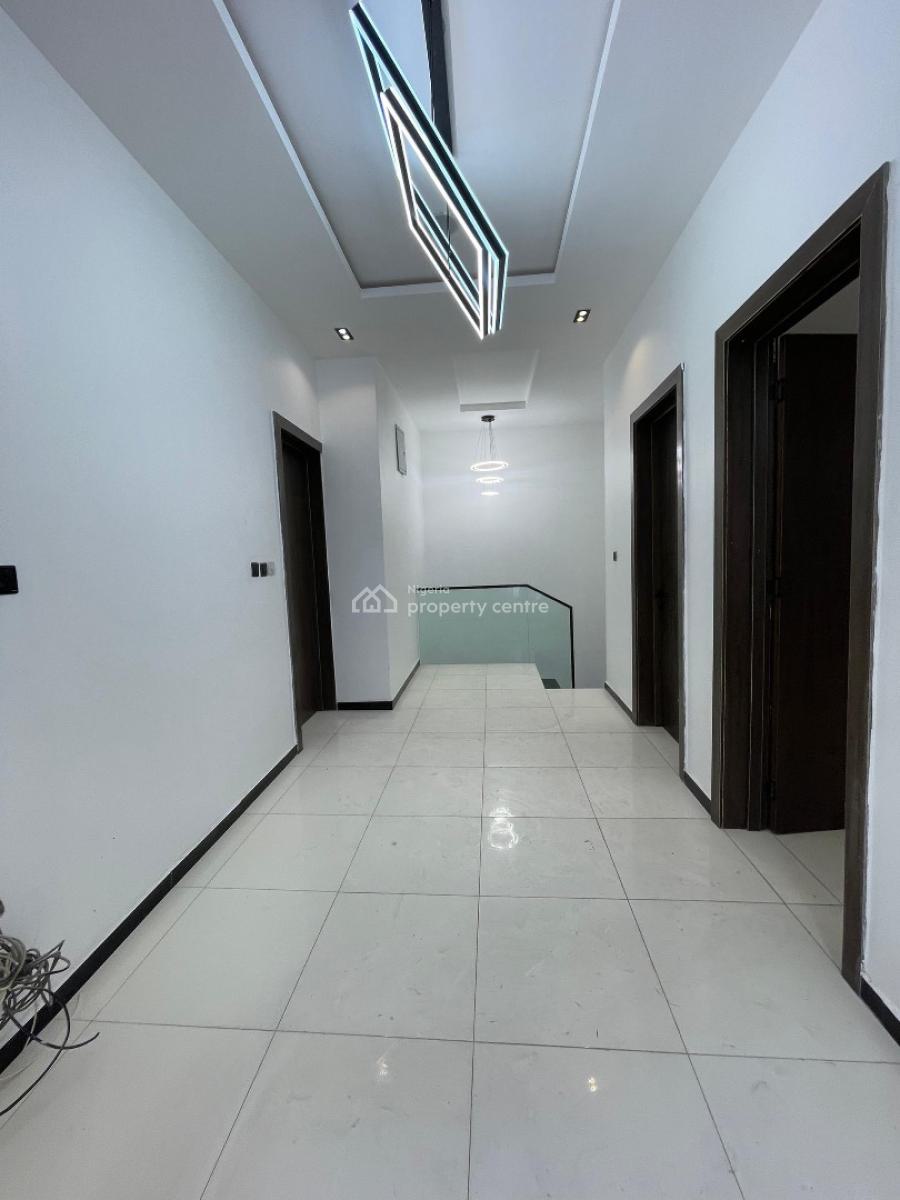 Beautifully Built 4 Bedroom Semi Detached Duplex, Ikate, Lekki, Lagos, Flat / Apartment for Sale