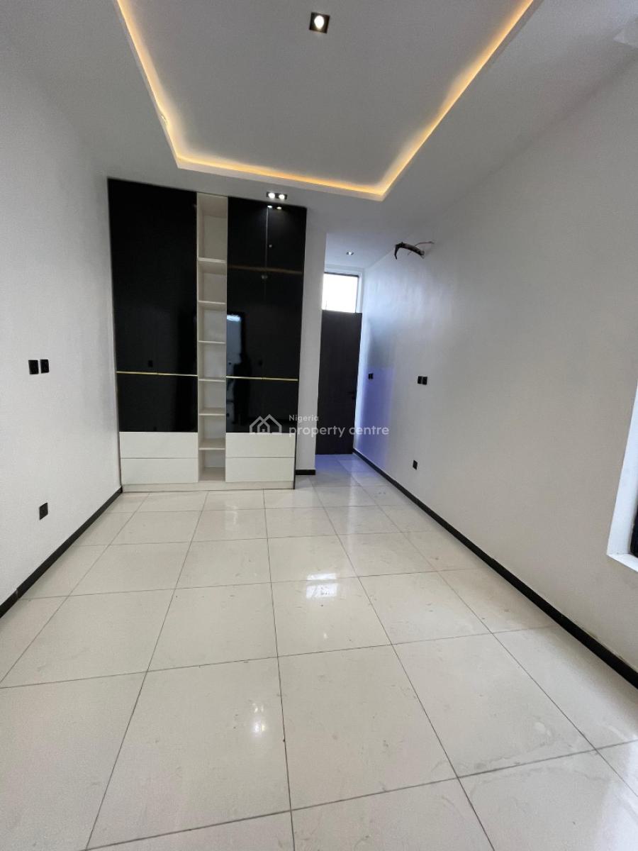 Beautifully Built 4 Bedroom Semi Detached Duplex, Ikate, Lekki, Lagos, Flat / Apartment for Sale