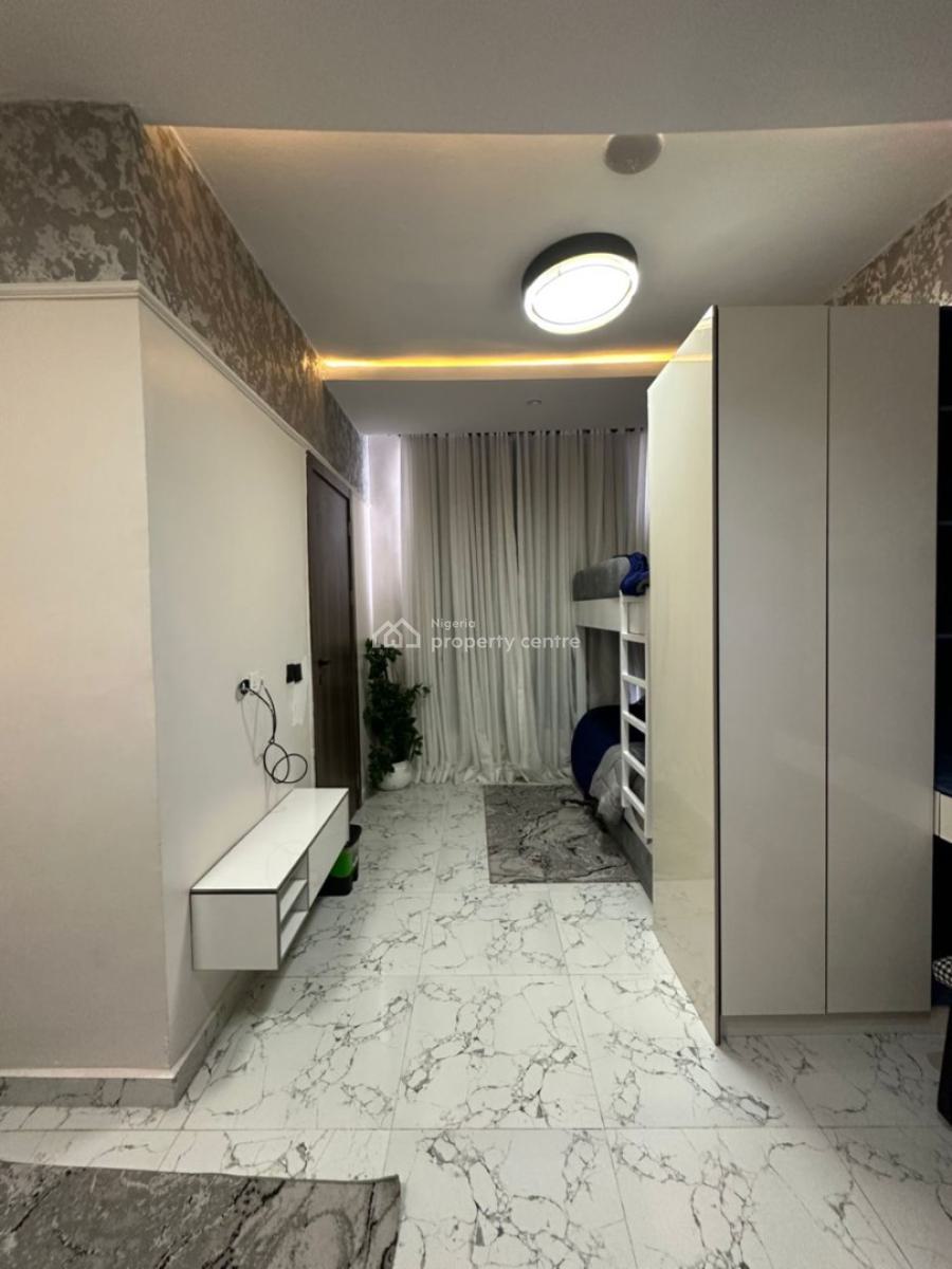 Fully Furnished 2 Bedroom Flat Apartment, Chevron, Lekki, Lagos, Flat / Apartment for Sale