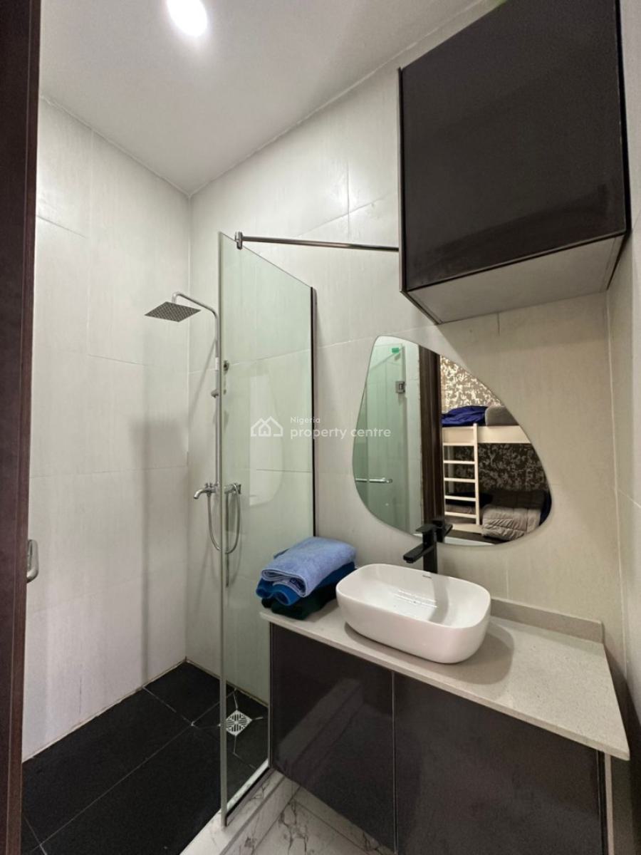 Fully Furnished 2 Bedroom Flat Apartment, Chevron, Lekki, Lagos, Flat / Apartment for Sale