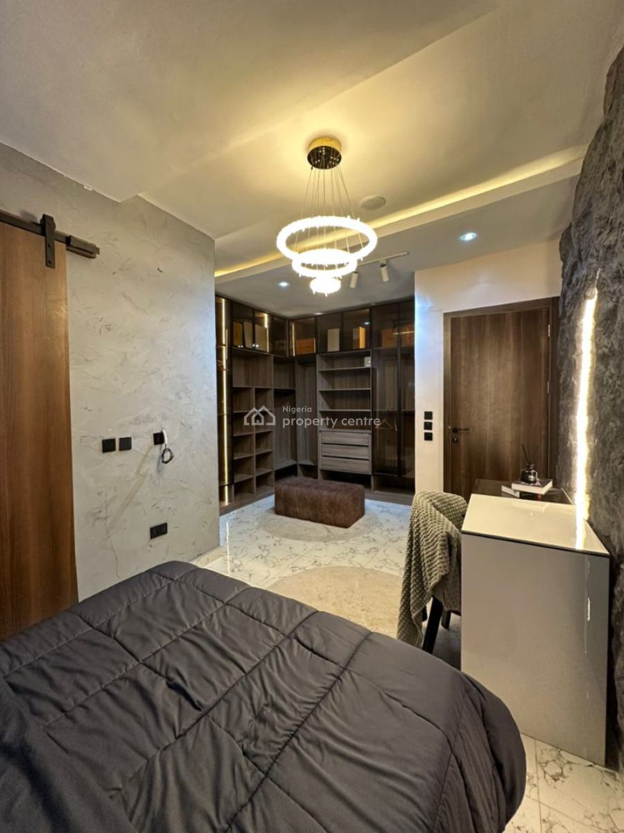 Fully Furnished 2 Bedroom Flat Apartment, Chevron, Lekki, Lagos, Flat / Apartment for Sale