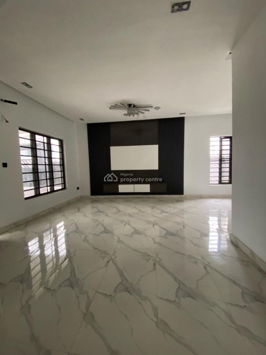 4 Bedroom Terrace Duplex  in a Secured Estate, Ikota, Ajah, Lagos, Terraced Duplex for Sale