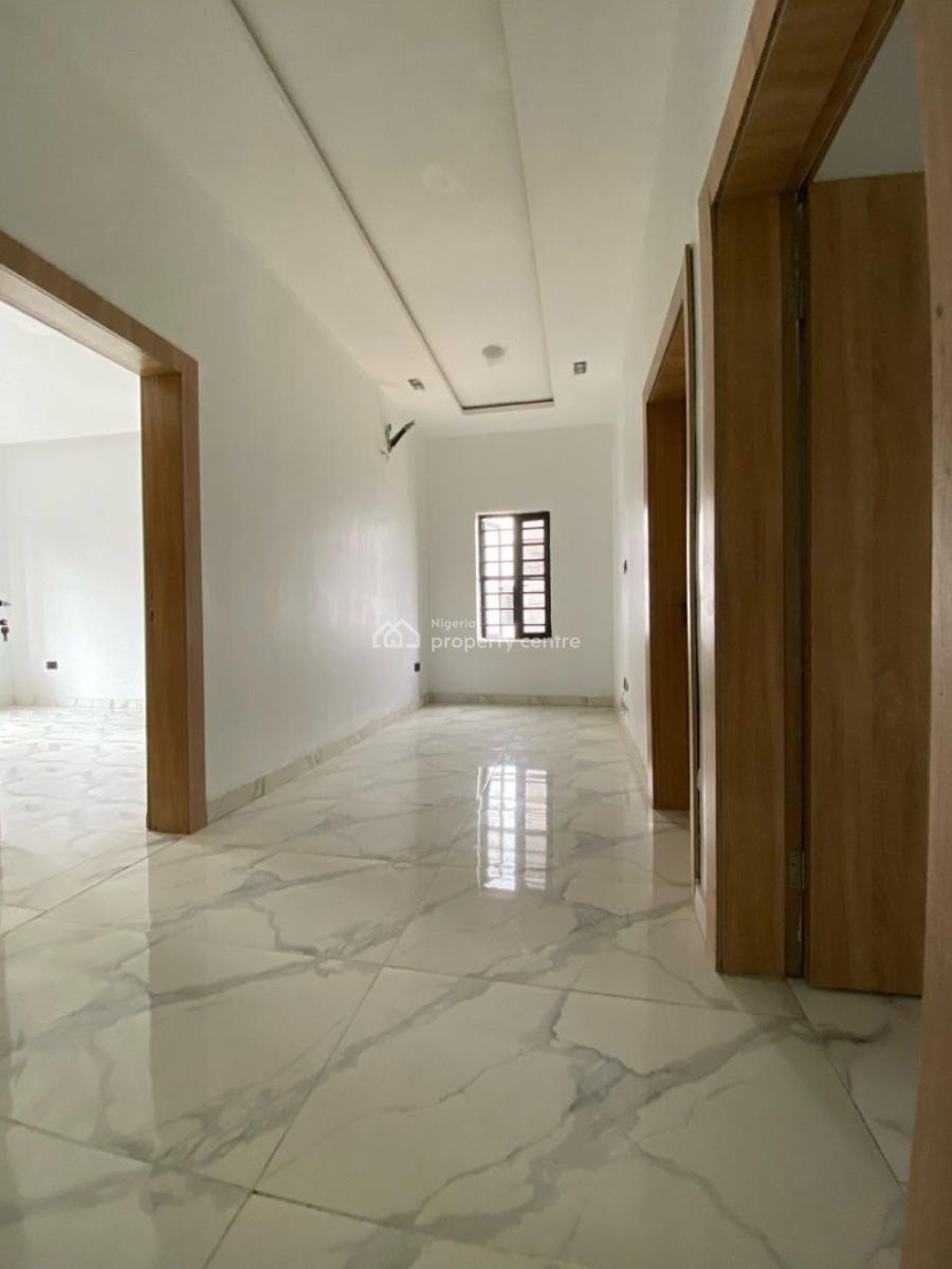 4 Bedroom Terrace Duplex  in a Secured Estate, Ikota, Ajah, Lagos, Terraced Duplex for Sale