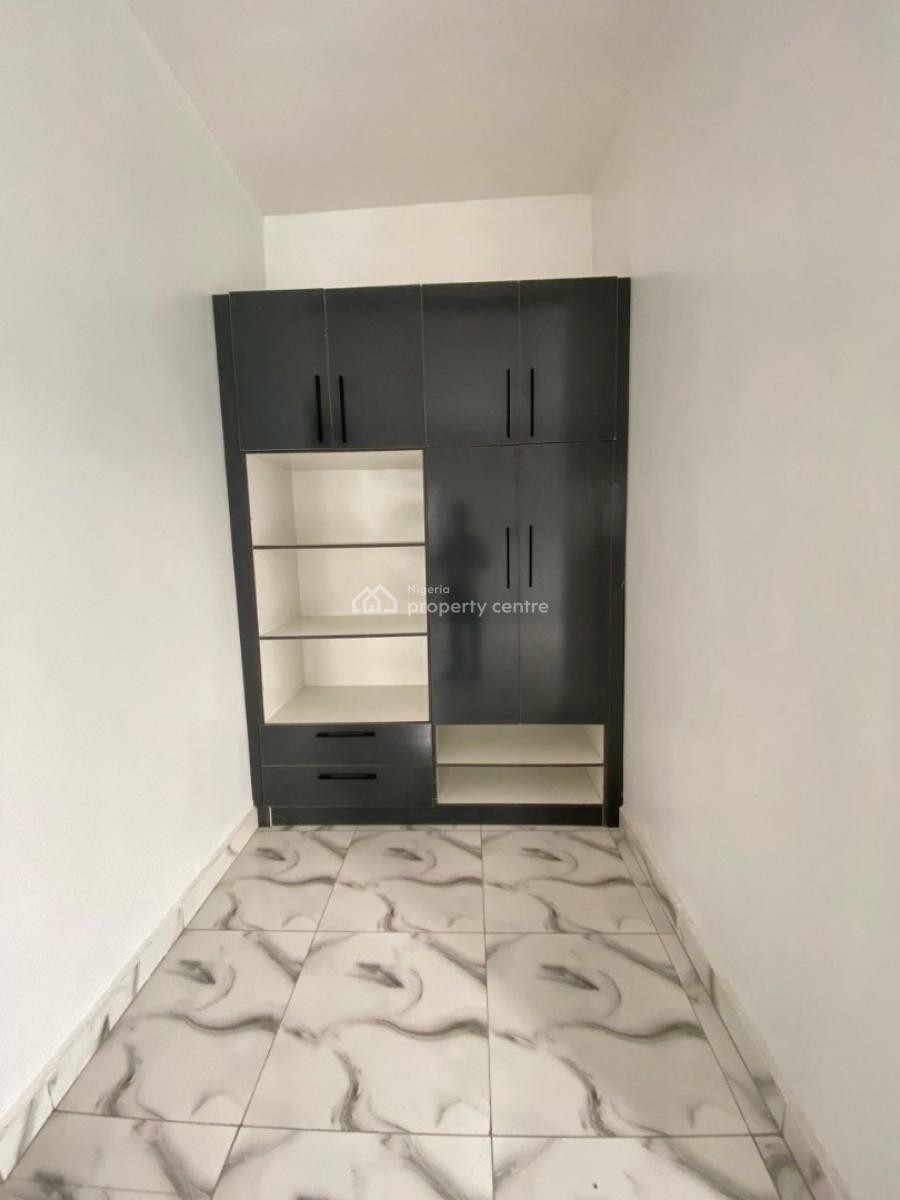 4 Bedroom Terrace Duplex  in a Secured Estate, Ikota, Ajah, Lagos, Terraced Duplex for Sale