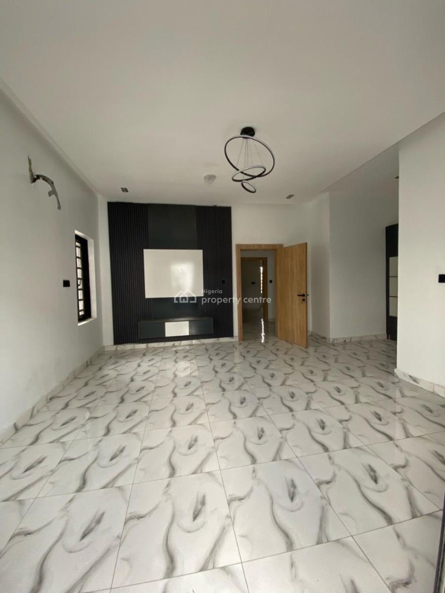 4 Bedroom Terrace Duplex  in a Secured Estate, Ikota, Ajah, Lagos, Terraced Duplex for Sale
