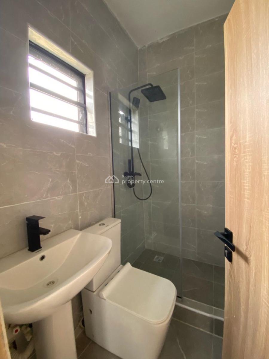 4 Bedroom Terrace Duplex  in a Secured Estate, Ikota, Ajah, Lagos, Terraced Duplex for Sale