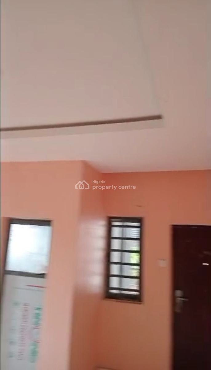 Newly Built Terrace 3 Bedroom Duplex, with All Modern Amenities, Akowonjo, Alimosho, Lagos, Terraced Duplex for Rent