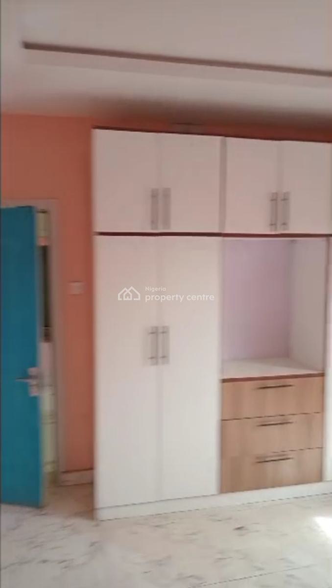 Newly Built Terrace 3 Bedroom Duplex, with All Modern Amenities, Akowonjo, Alimosho, Lagos, Terraced Duplex for Rent